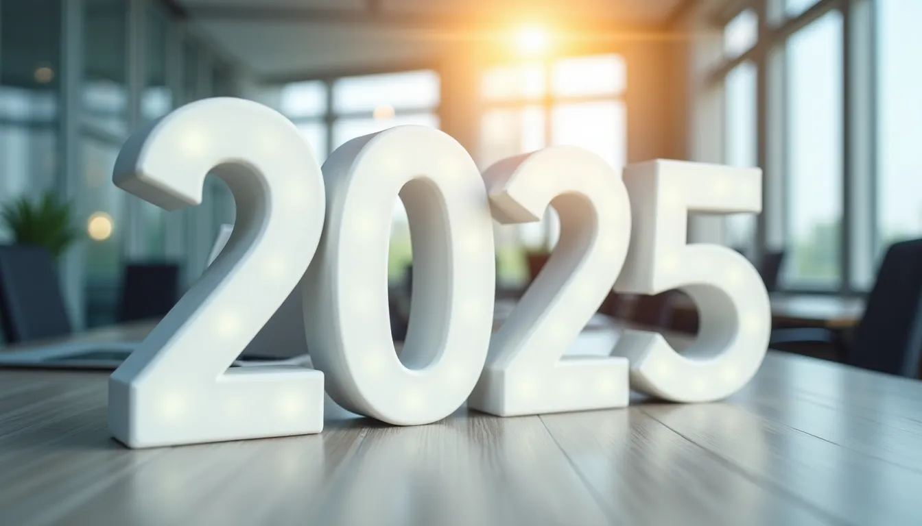 2025: A Year of Transformative Advances in Aerospace and Defense Technologies