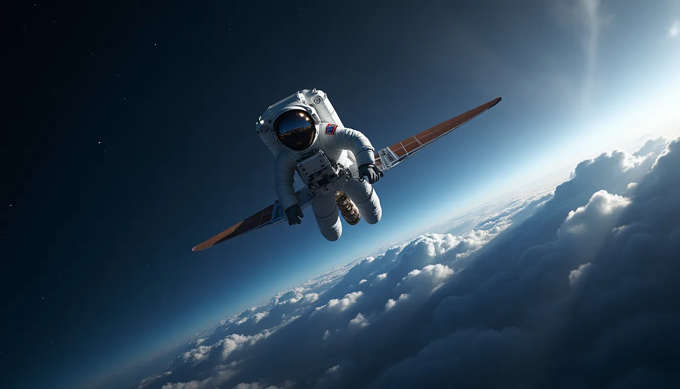 A New Era in Aerospace Exploration: Key Developments and Innovations