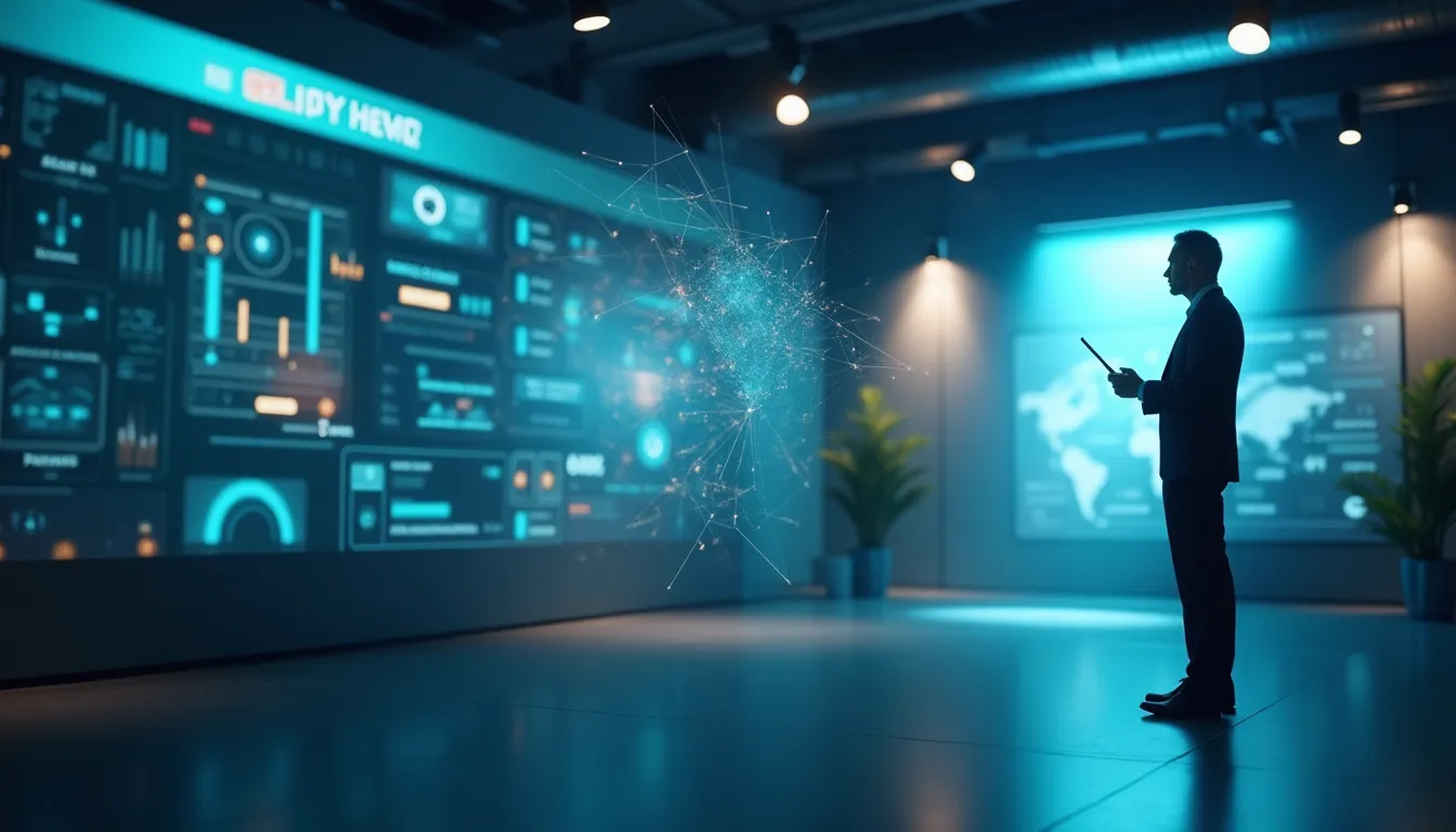 Accelerated Digital Transformation in Aerospace and Defense: Trends and Innovations for 2026