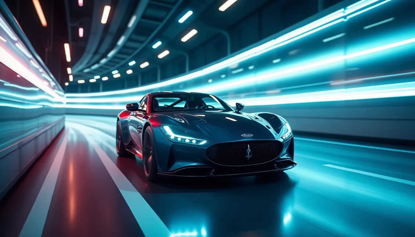 Accelerating Into the Future: High-Speed Technologies Transforming Aerospace and Defense