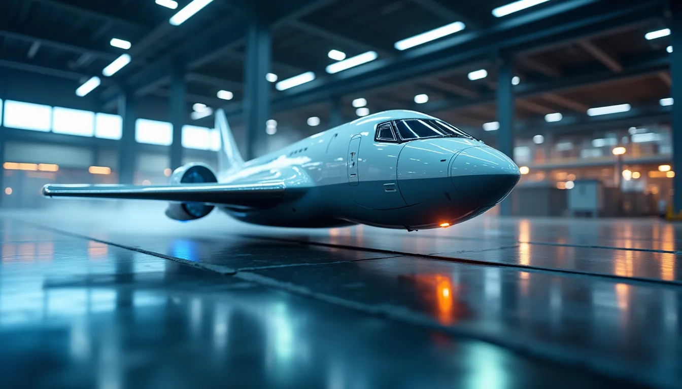 Accelerating into the Future: The Latest Breakthroughs in Hypersonic Technology