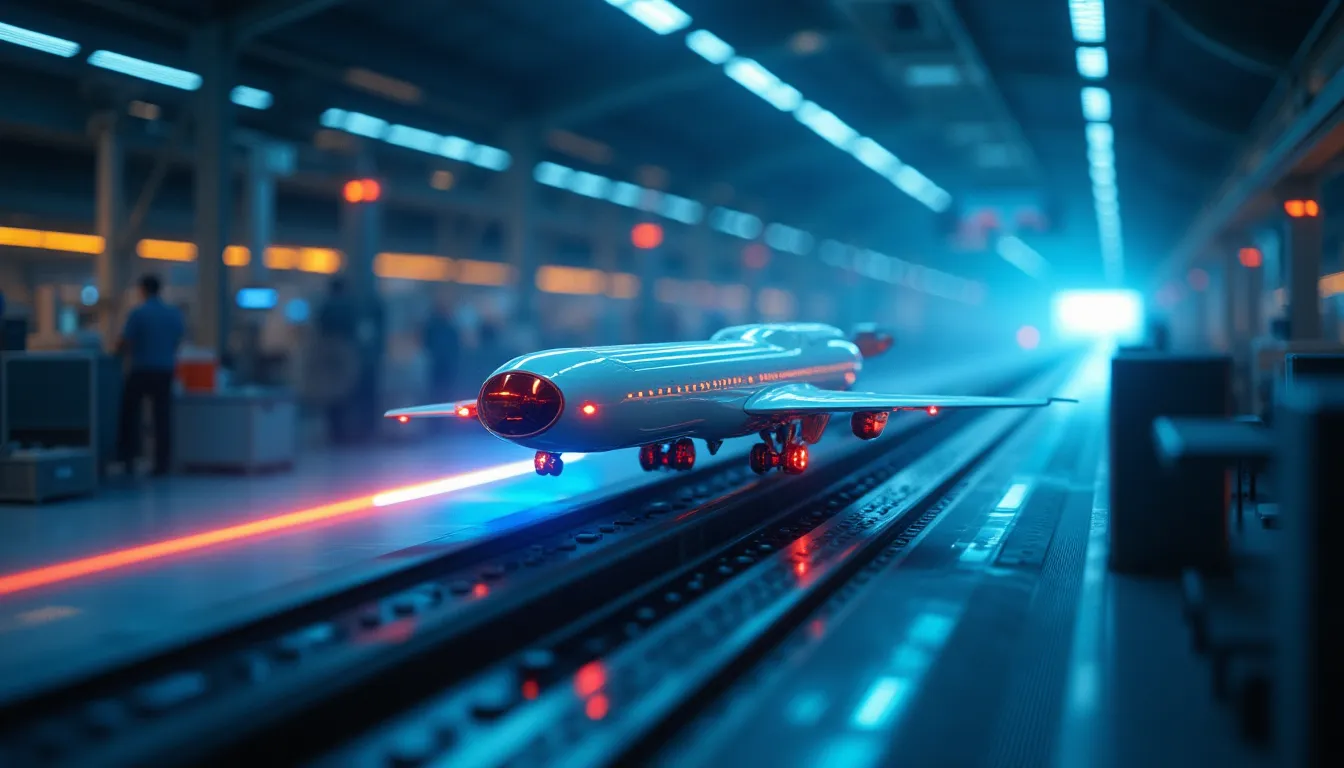 Accelerating the Future: Recent Advancements in Hypersonic Technology