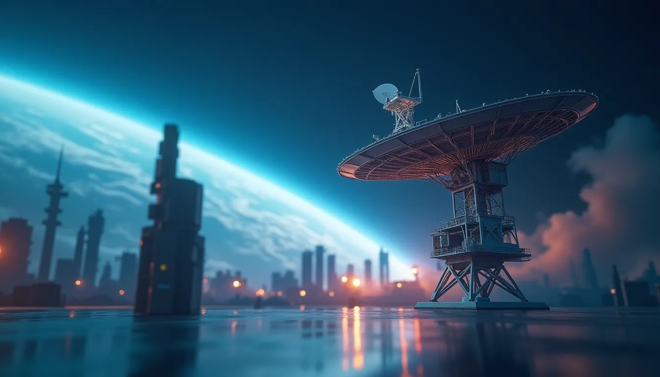 Addressing the Growing Crisis of Space Debris: Who Will Clean Up Our Satellite Clutter?