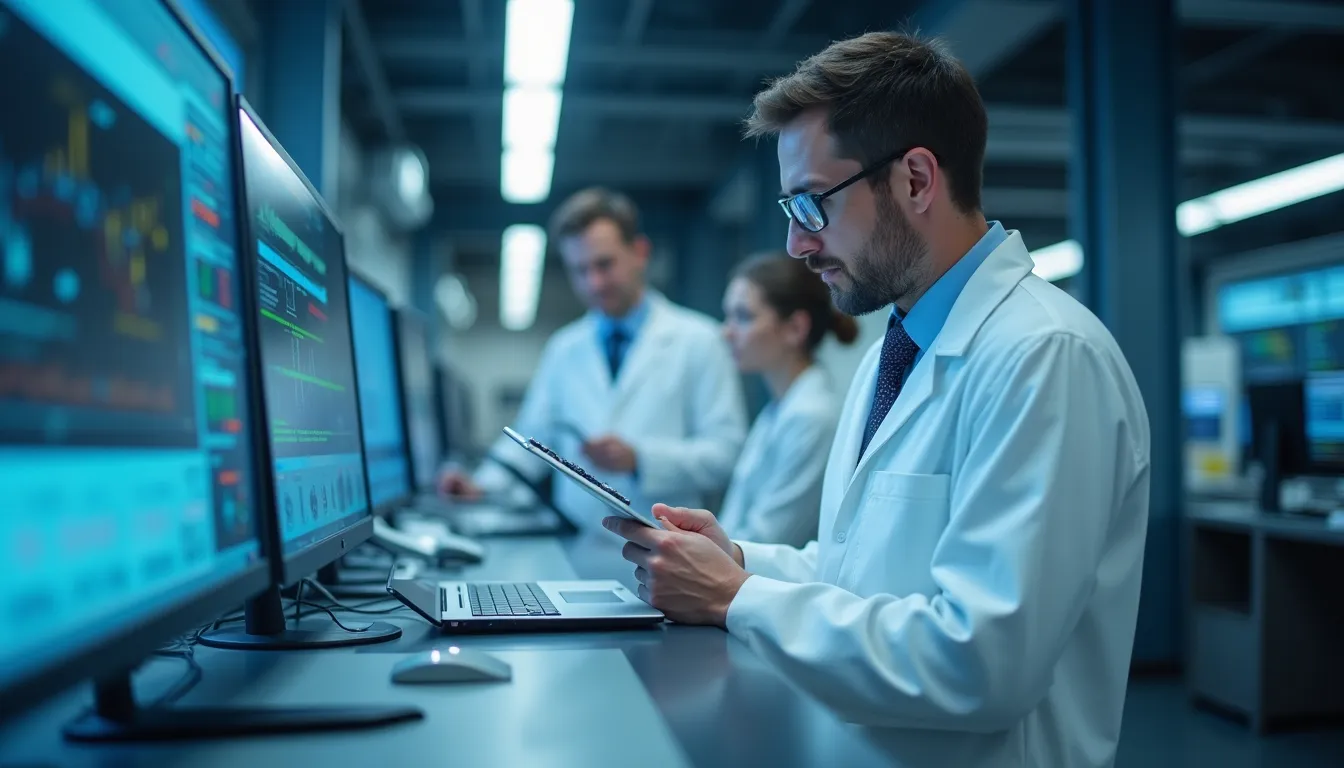 Advancements in Aerospace and Defense: Scientists Leading the Charge