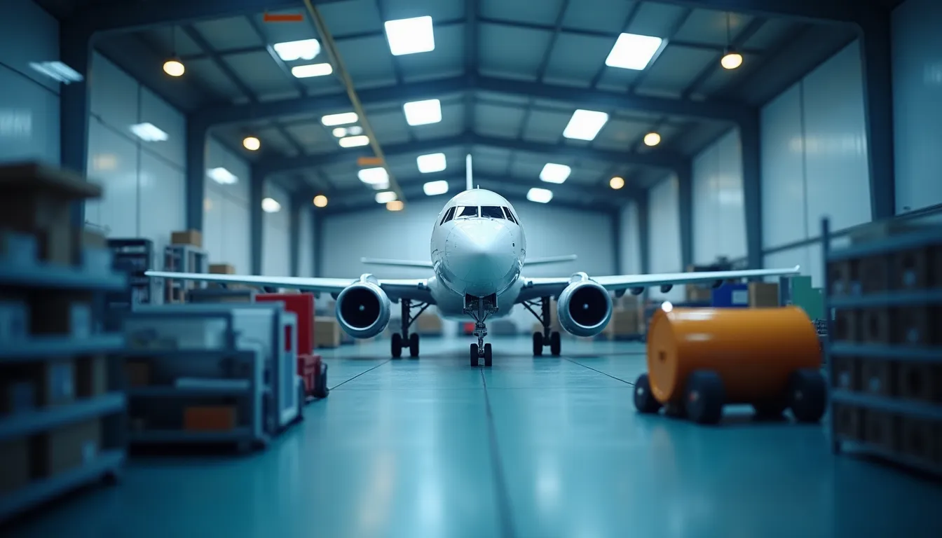 Advancements in Aerospace Materials: Driving Innovation and Sustainability in the Industry