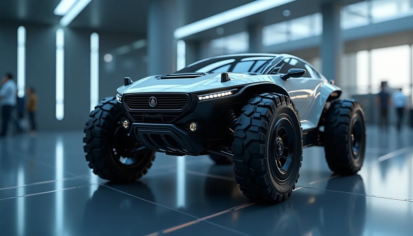 Advancements in Autonomous Defense Systems: A New Era in Warfare Technology