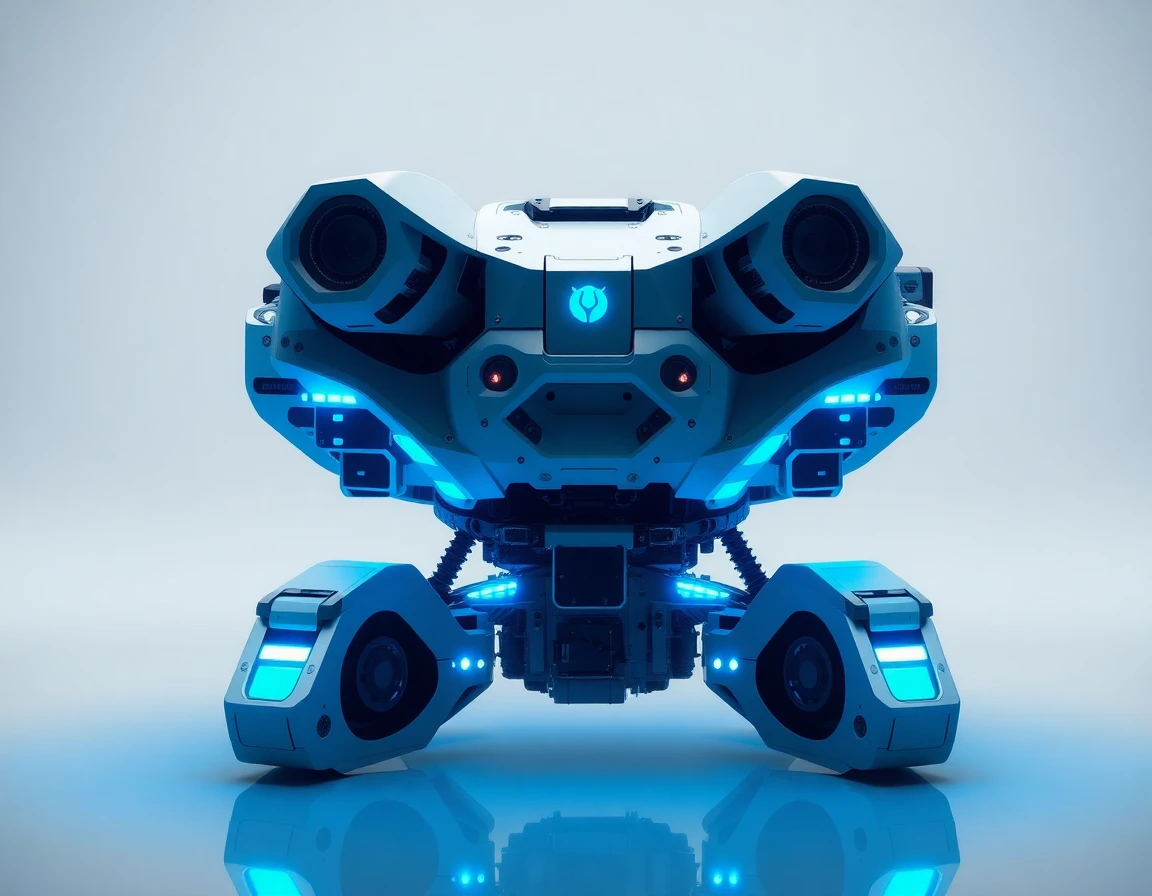 Advancements in Autonomous Defense Systems: A New Era of Military Capabilities