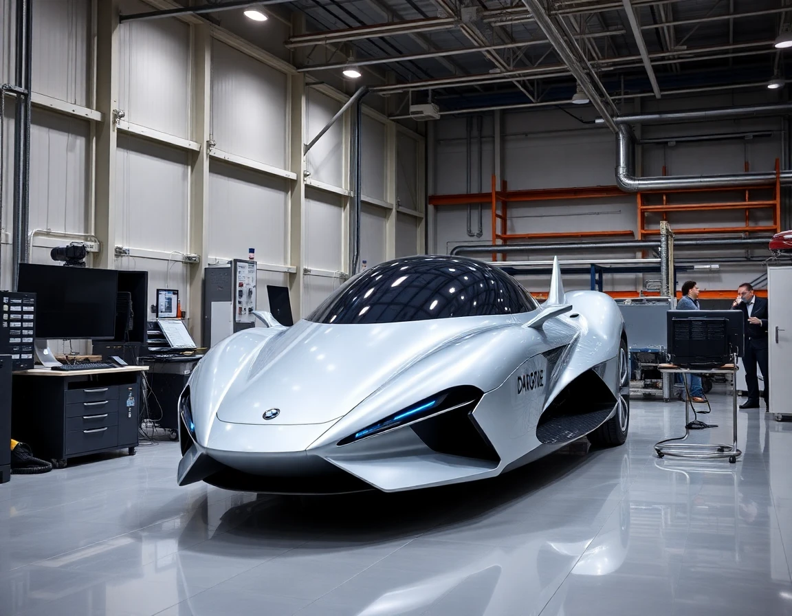 Advancements in Hypersonic Technology: Paving the Way for the Future of Defense