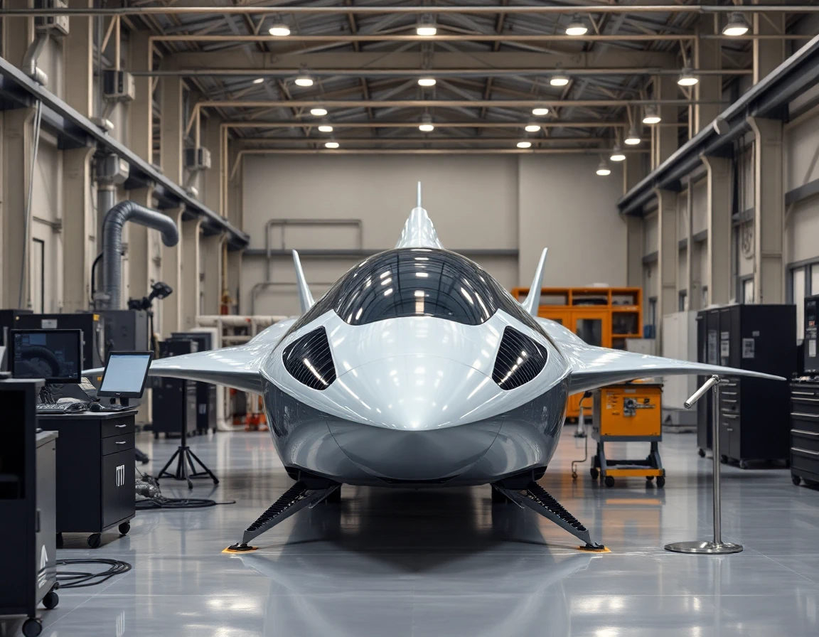 Advancements in Hypersonic Technology: Revolutionizing Modern Defense Systems