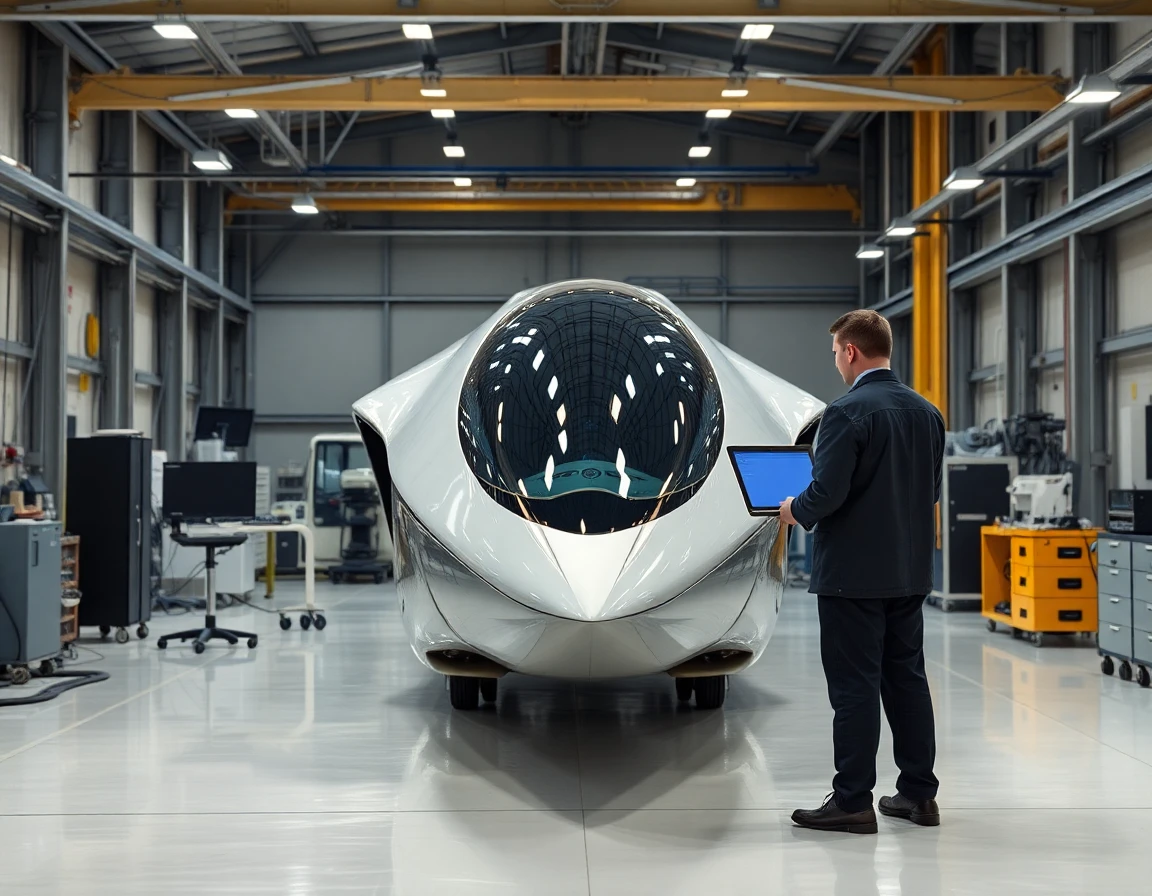 Advancements in Hypersonic Technology: Shaping the Future of Defense Systems