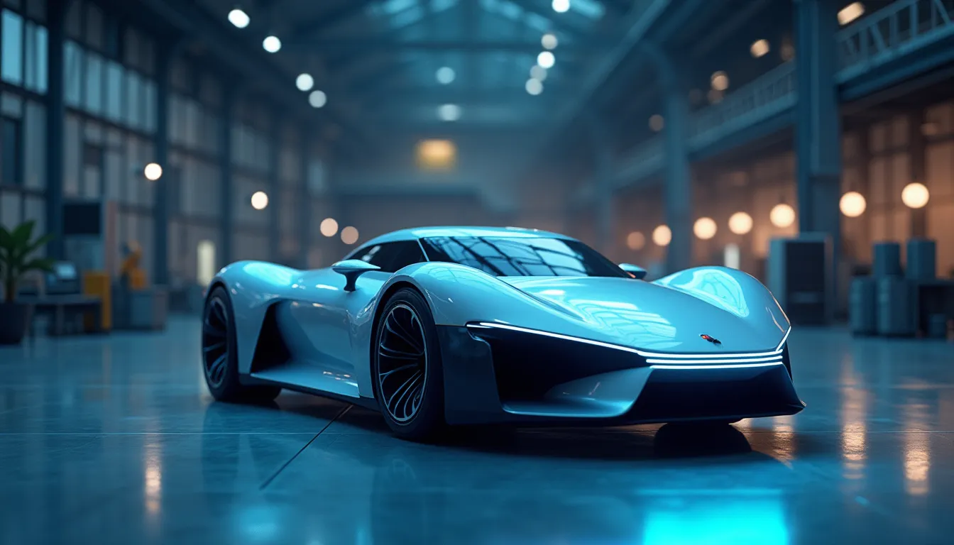 Advancements in Hypersonic Technology: The Race for Supersonic Supremacy