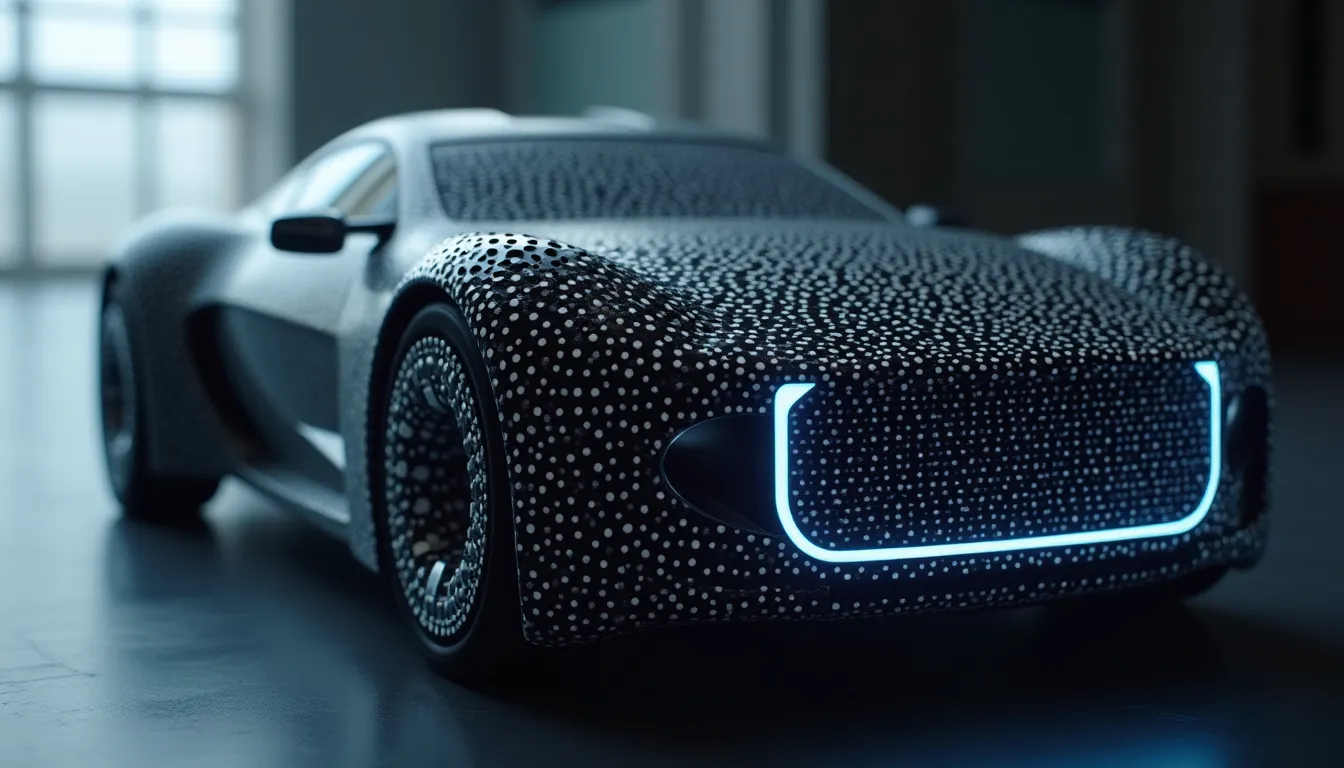 Advancements in Metamaterial Stealth Technology: A New Era for Aerospace and Defense