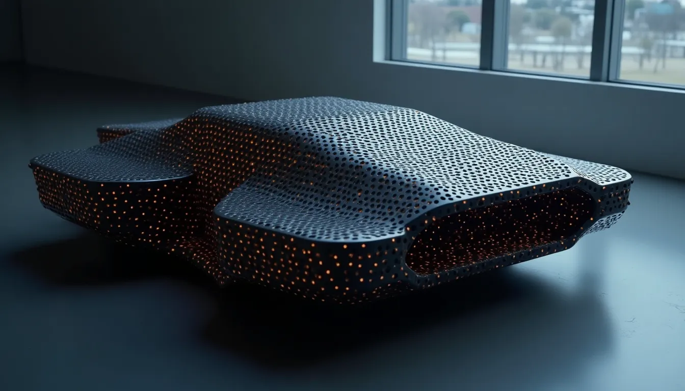 Advancements in Metamaterial Stealth: The Future of Aerospace and Defense Technology