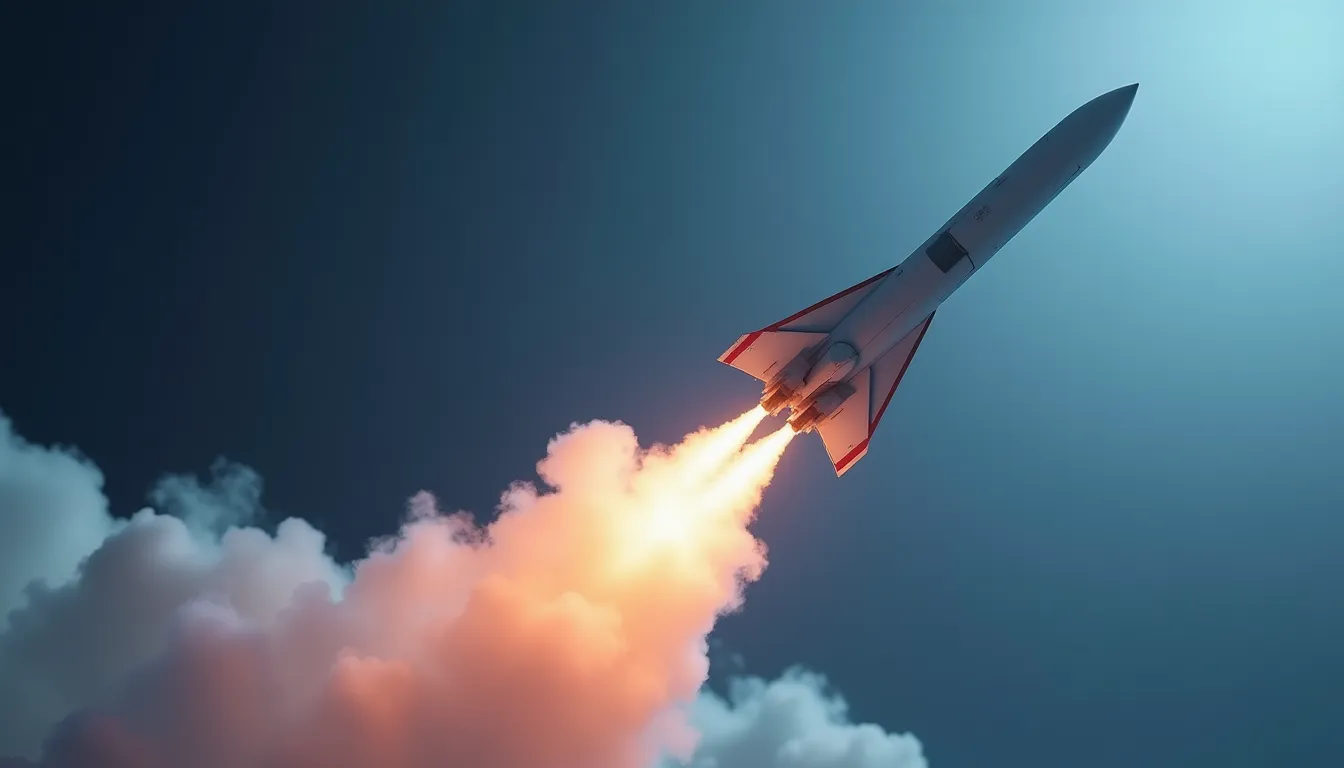 Advancements in Missile Technology: A Deep Dive into Recent Developments