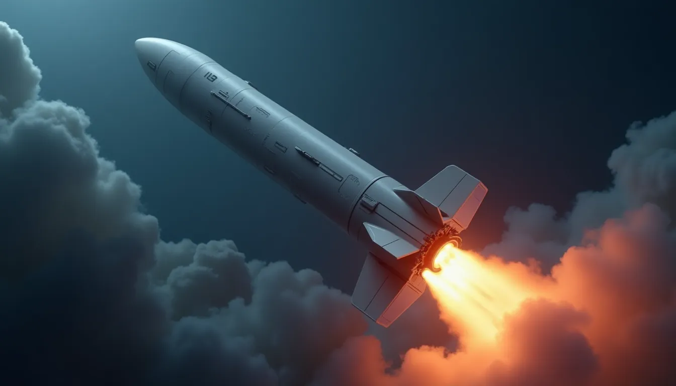 Advancements in Missile Technology: A New Era of Defense Capabilities