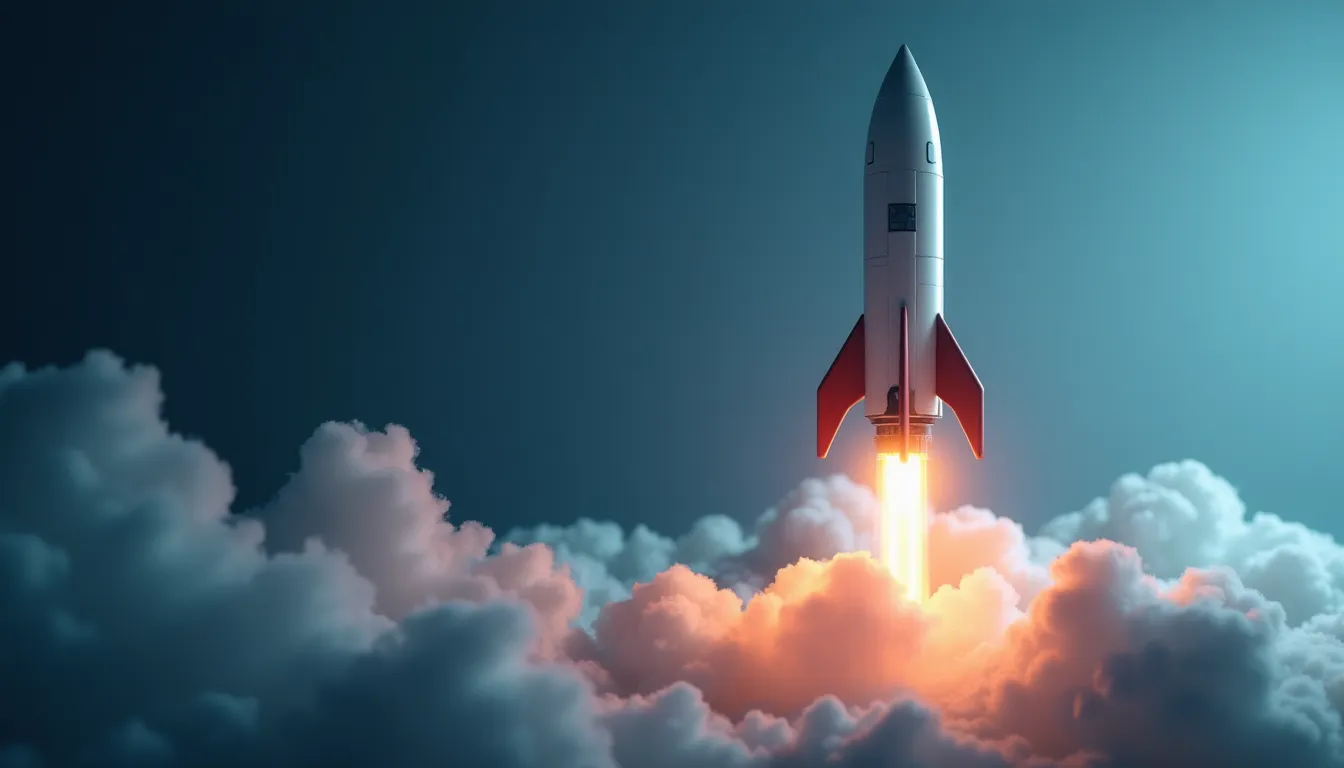 Advancements in Rocket Technology: A Look at Recent Developments in Aerospace