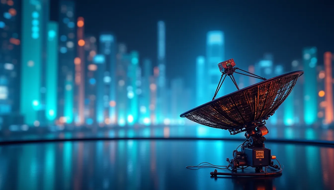 Advancements in Satellite Technology: A Comprehensive Overview of Recent Developments