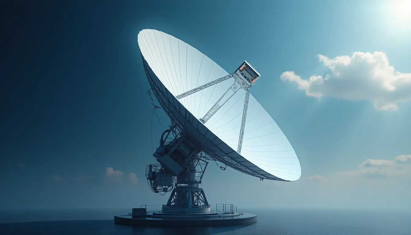 Advancements in Satellite Technology: A Look at Recent Developments