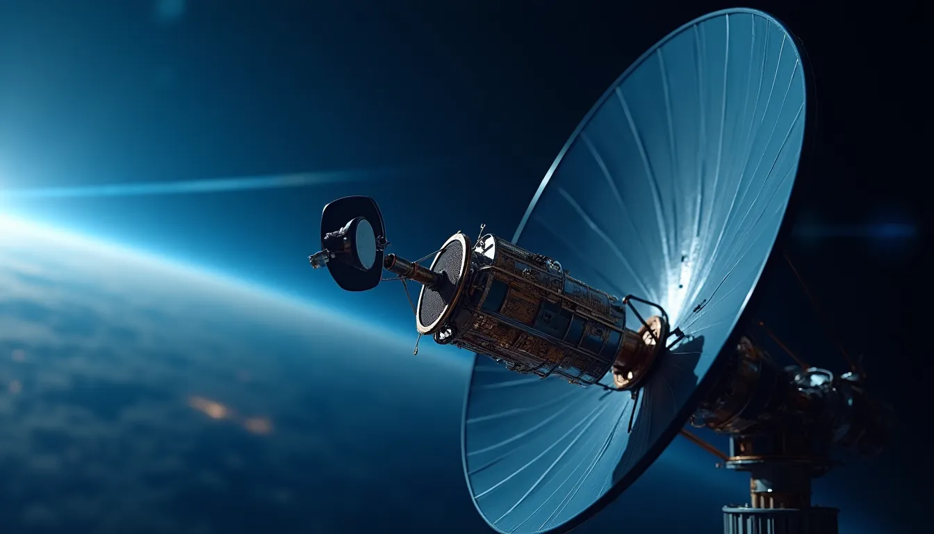 Advancements in Satellite Technology: A Look into Autonomous Surveillance and Industry Trends