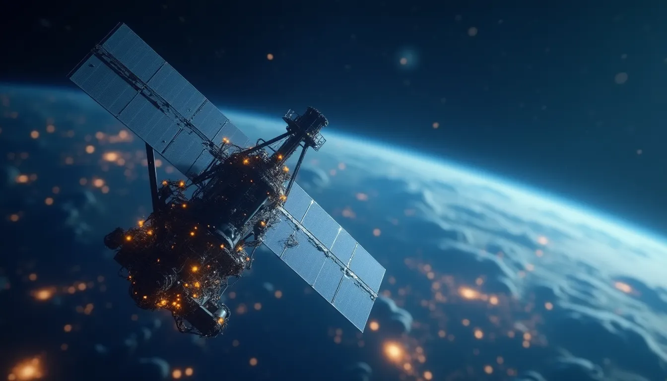 Advancements in Satellite Technology: GPS III SV09 Launch and Future Outlook