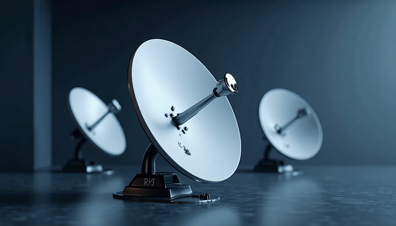 Advancements in Satellite Technology: Key Developments Shaping the Future of Aerospace