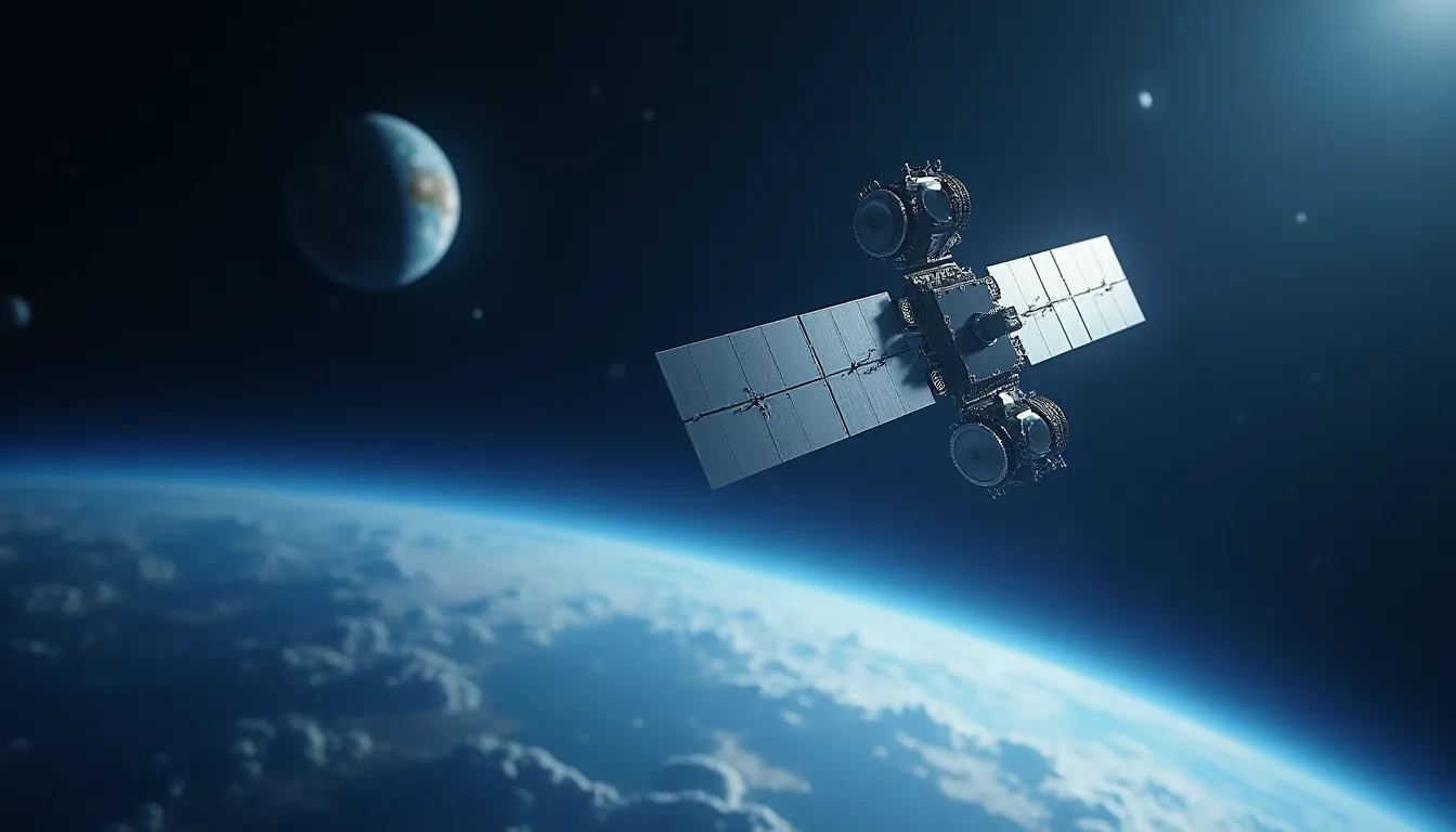Advancements in Satellite Technology: Shaping the Future of Aerospace and Defense
