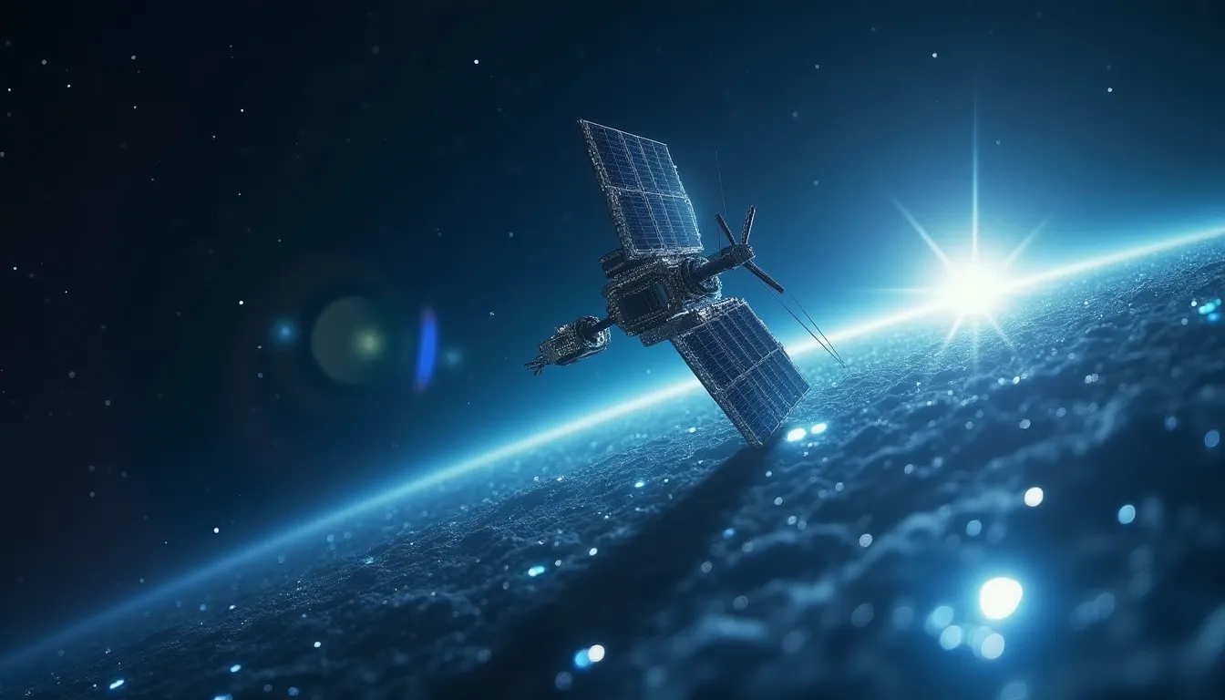 Advancements in Satellite Technology: Transforming Aerospace and Defense