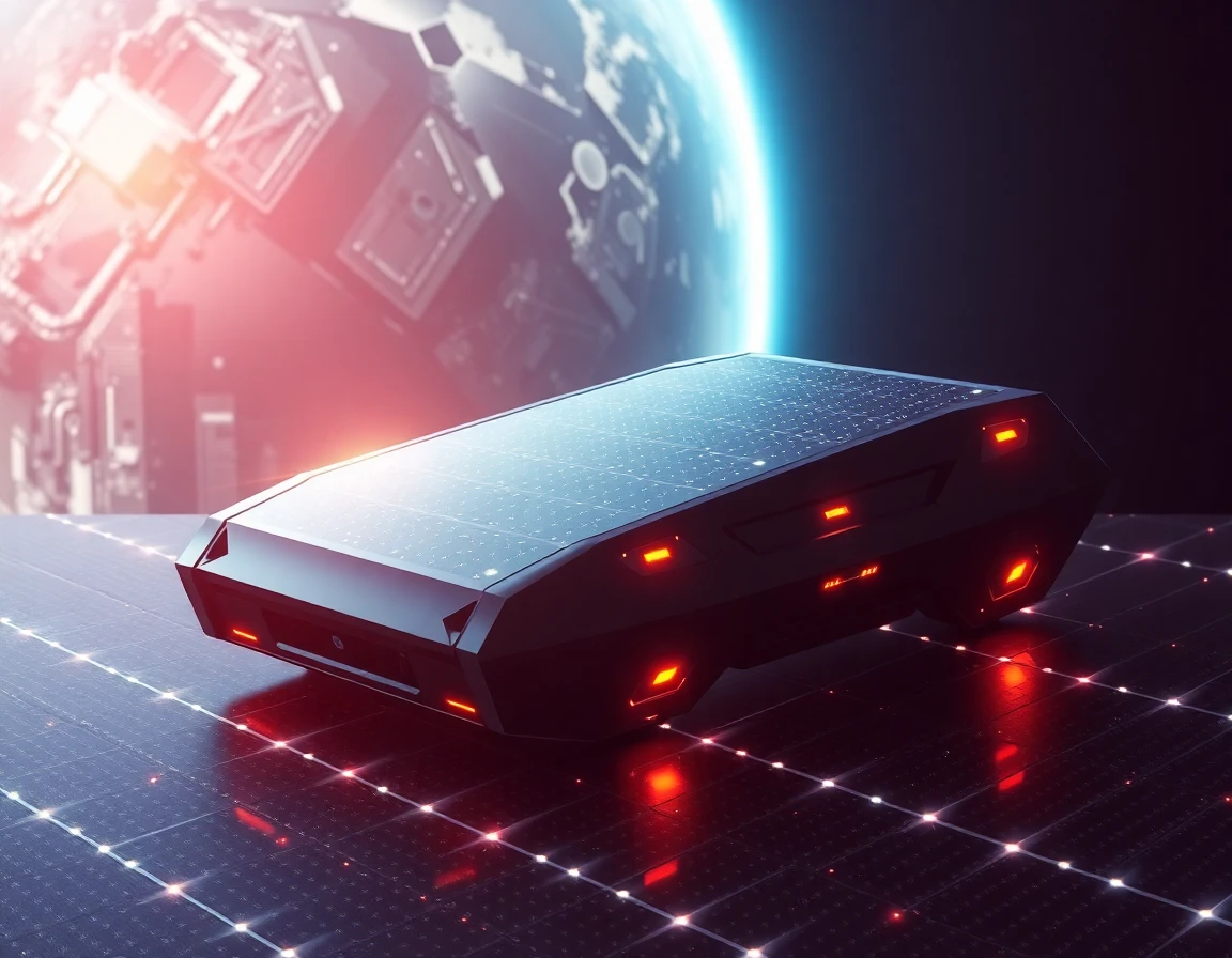 Advancements in Space Solar Power: The Future of Energy Harvesting from Orbit
