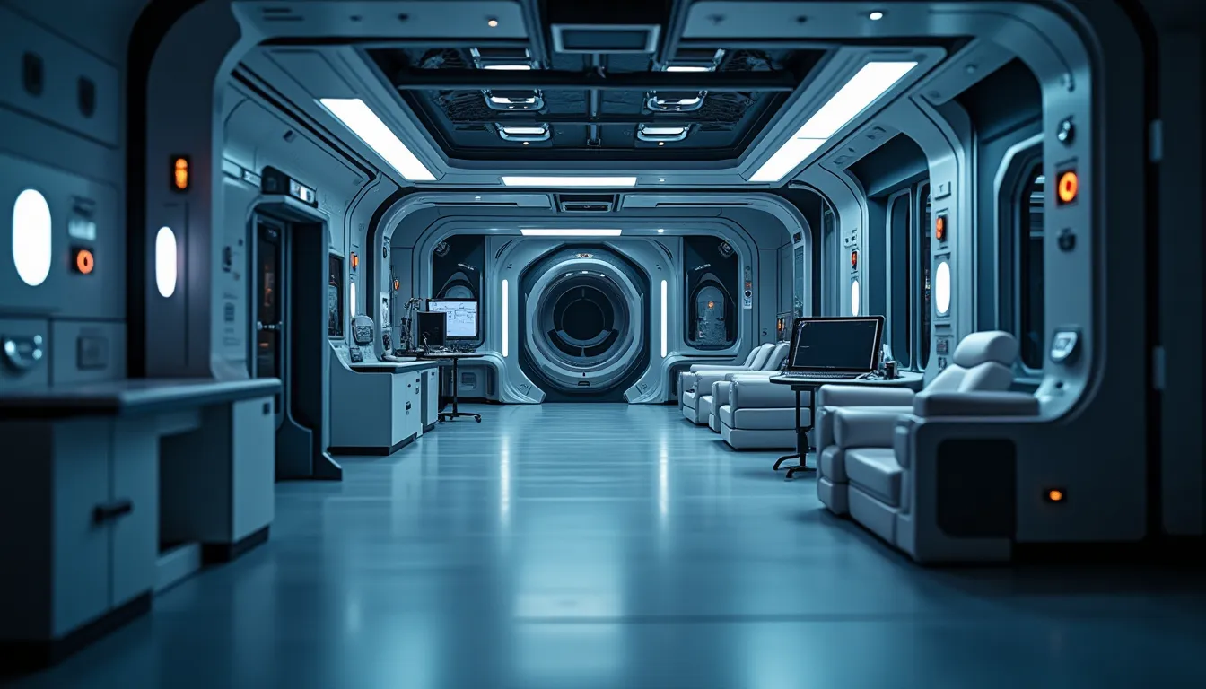 Advancements in Spacecraft Technology: A Comprehensive Overview of Recent Developments