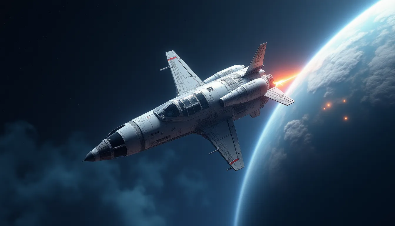 Advancements in Spacecraft Technology: Navigating the Future of Space Exploration