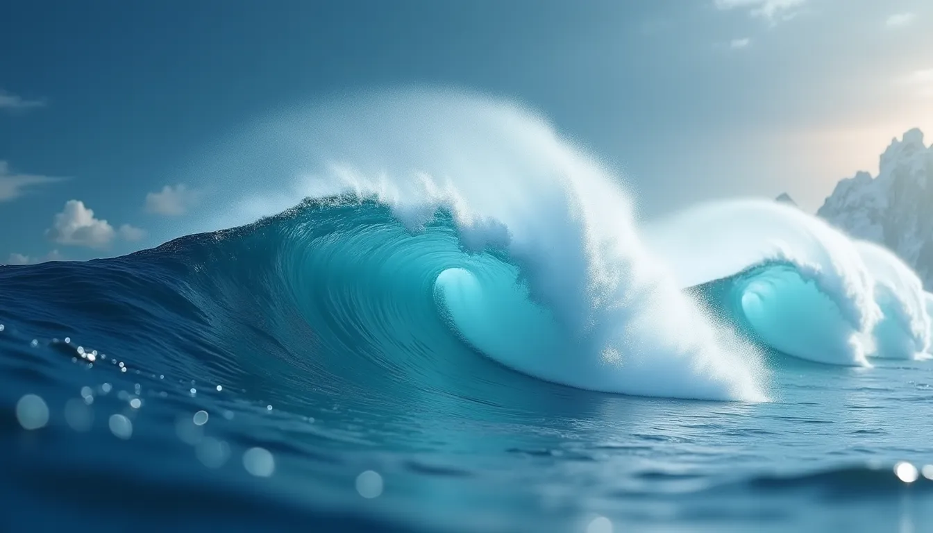 Advancements in Wave Technologies: Shaping the Future of Aerospace and Defense