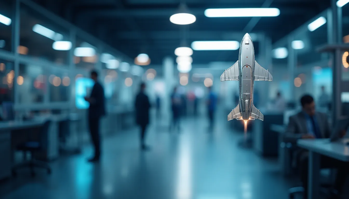 Aerospace and Defense Innovations: Key Developments of 2025