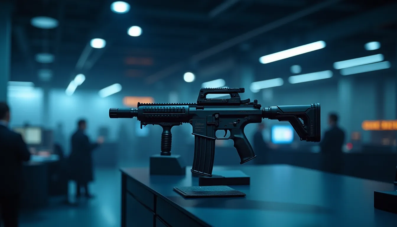 Aerospace and Defense Innovations: Key Developments Shaping the Future of Security