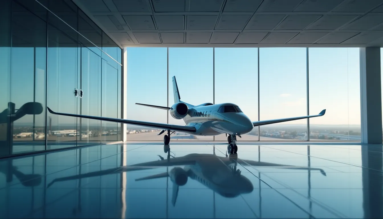 AI-Driven Innovations and Strategic Developments Shape the Future of Aviation