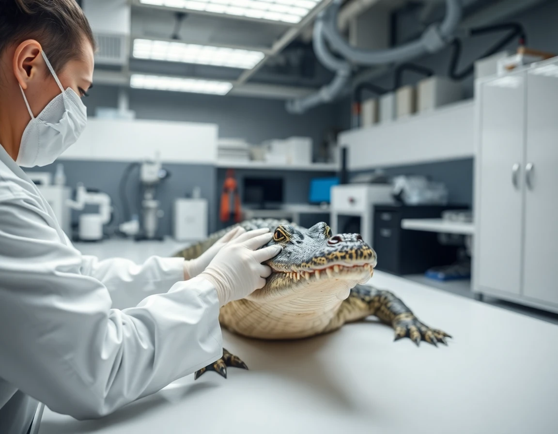 Alligator: The Future of Defense Innovation and Unmanned Systems