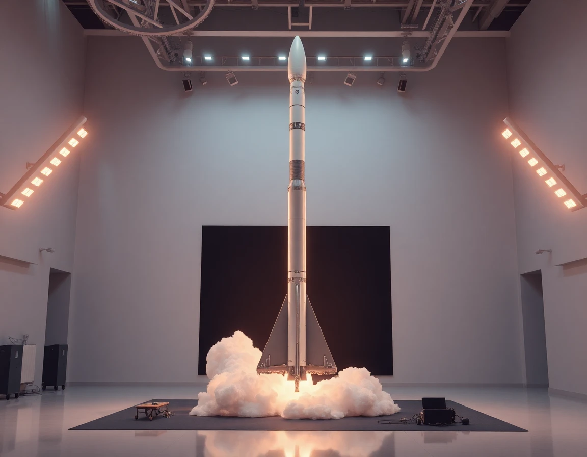 Alpha Launch Failure Linked to Structural Issues from Aeroheating
