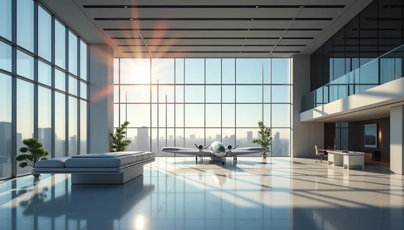 Archer Aviation: Pioneering eVTOL Advancements and Defense Collaborations