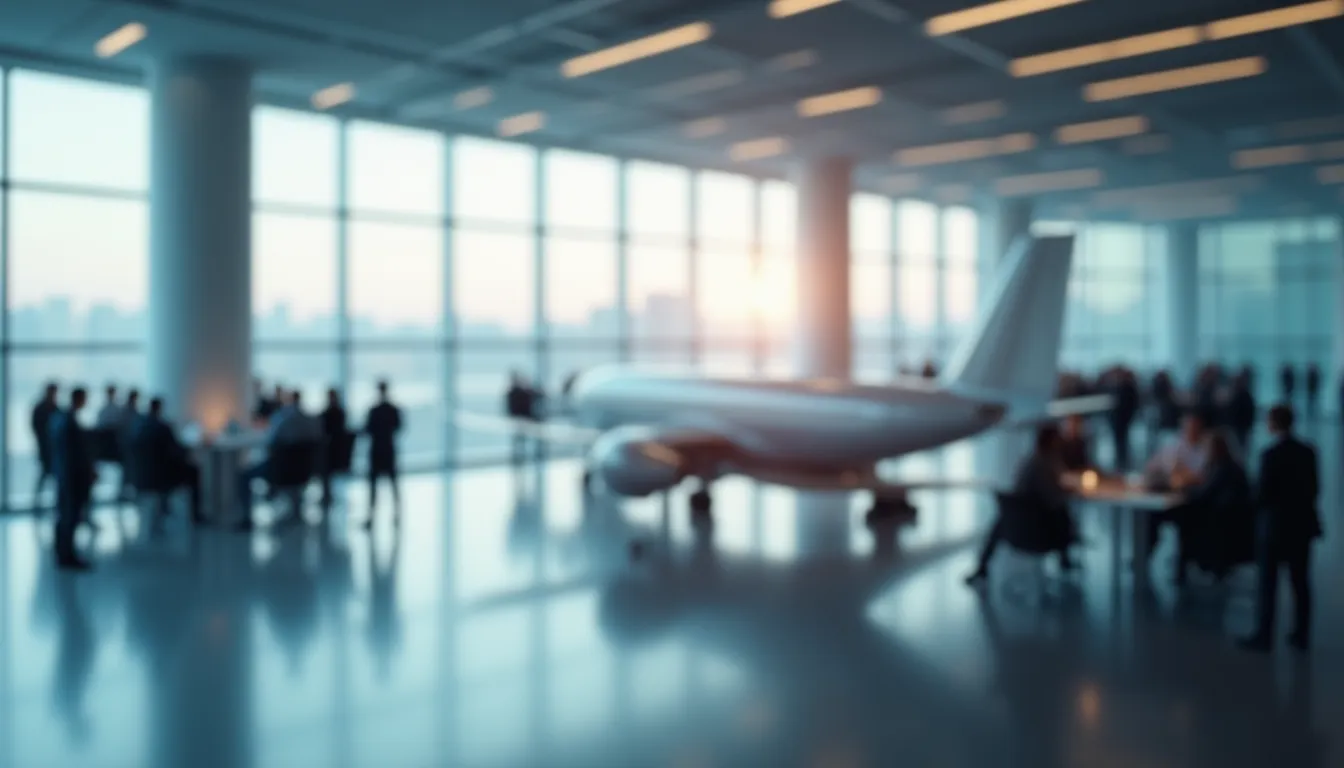 Aviation Industry Update: Innovations and Strategic Shifts Amid Global Tensions