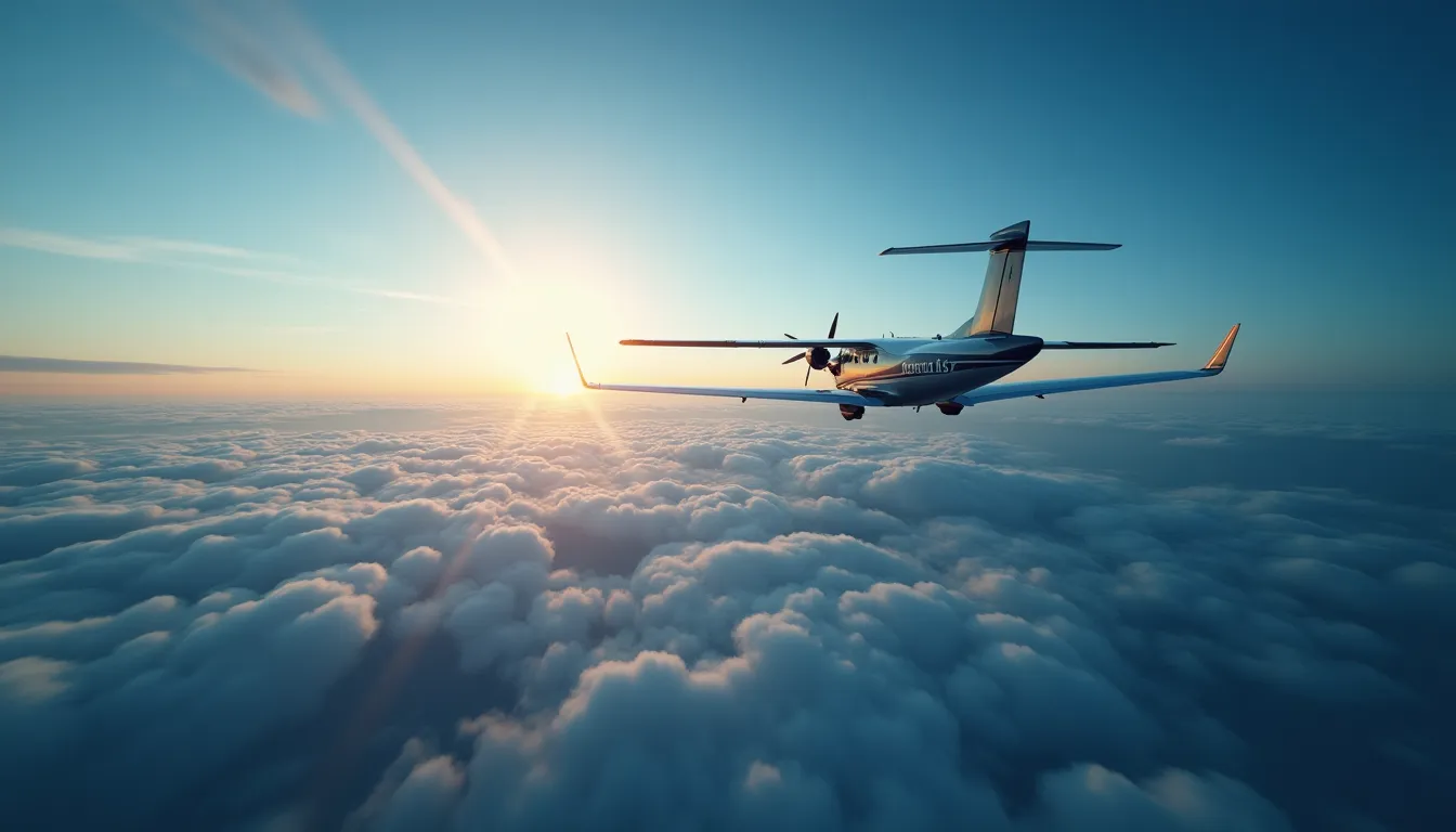 Aviation's New Era: Navigating Industry Growth Amid Supply Chain Challenges