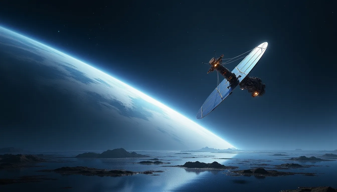 Beyond Gravity Eyes U.S. Market After Boost in European Solar Mechanism Output