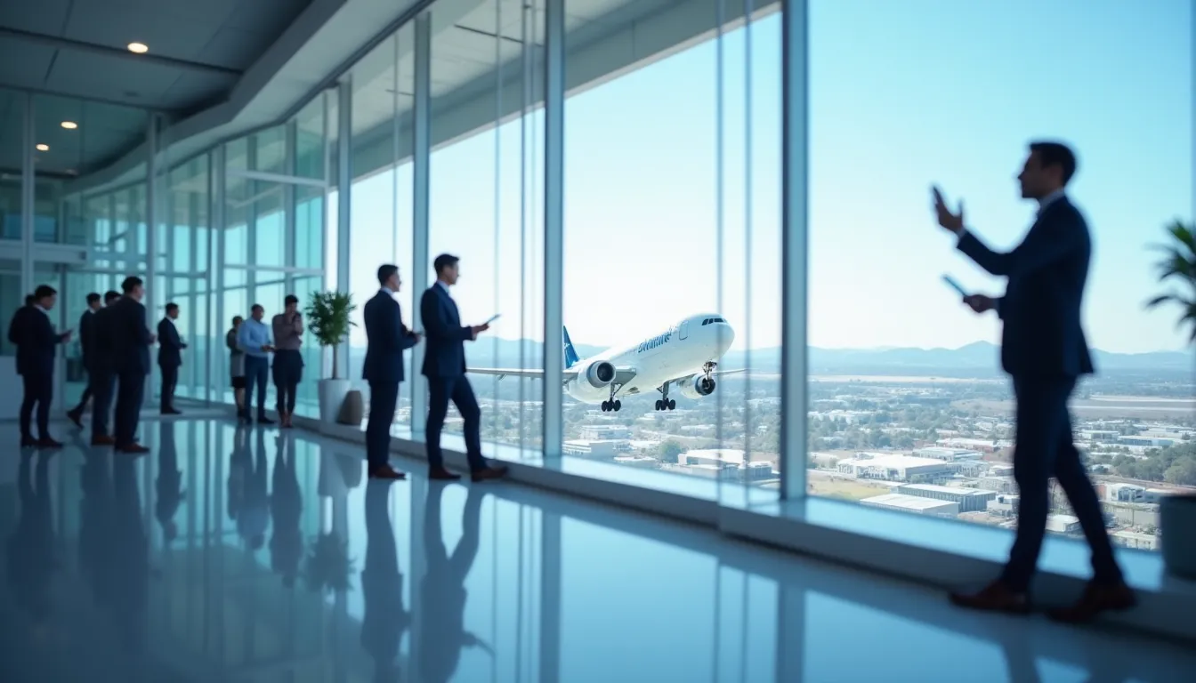 Boeing's Strategic Growth in Commercial Aviation and Defense: Key Developments from January-February 2026