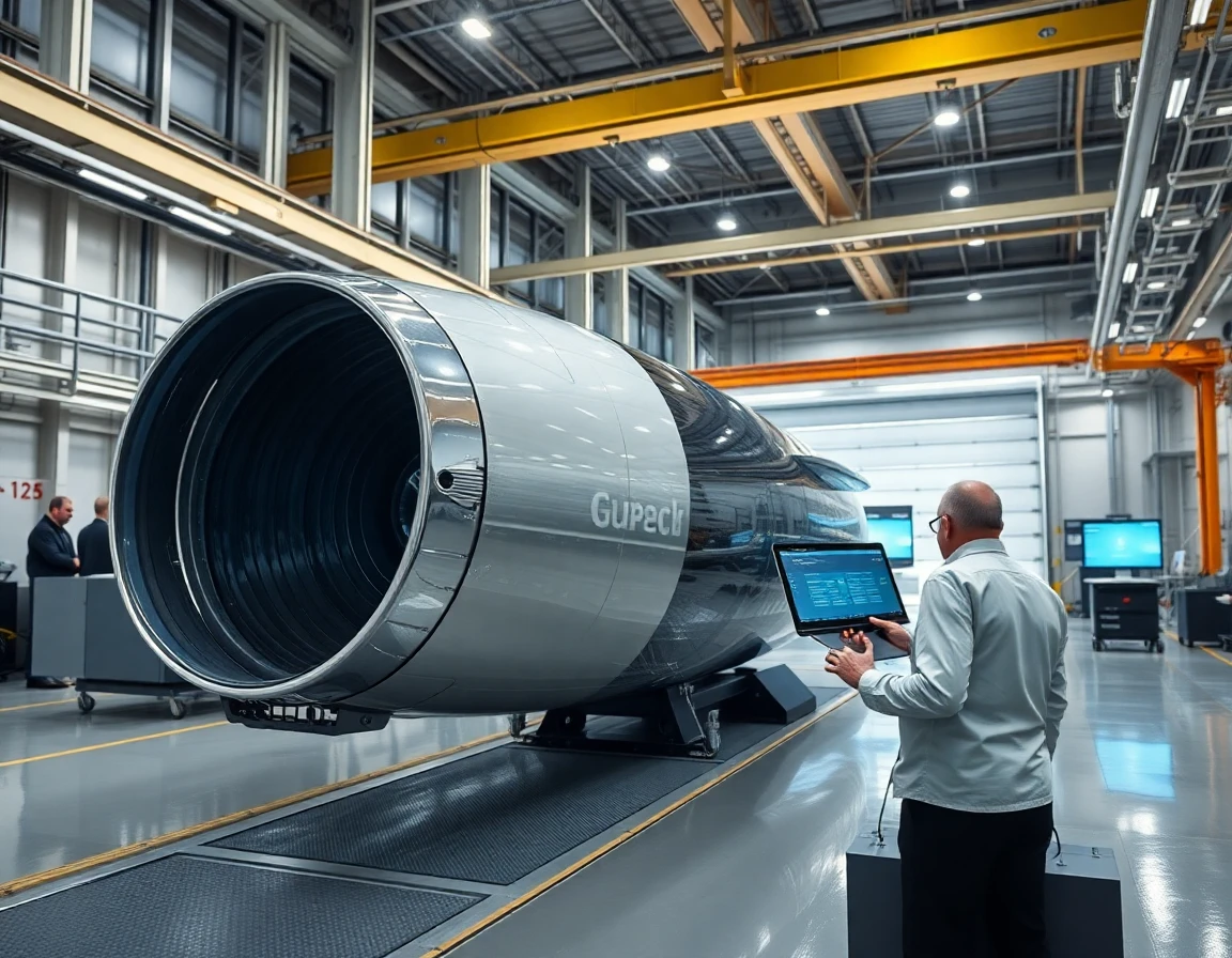 Breaking Barriers: The Evolution and Impact of Hypersonic Technology in Defense Systems