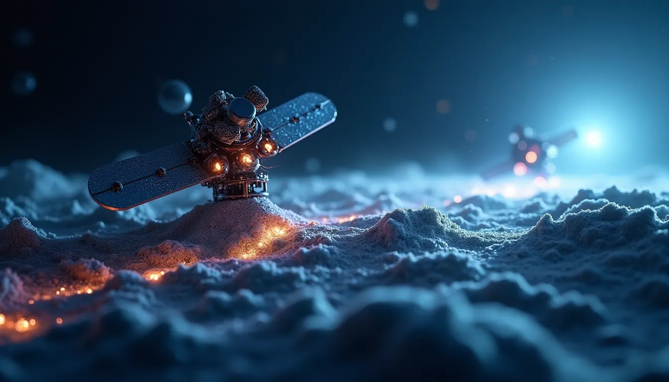 Breaking Ground: The Latest Innovations in Satellite Technology