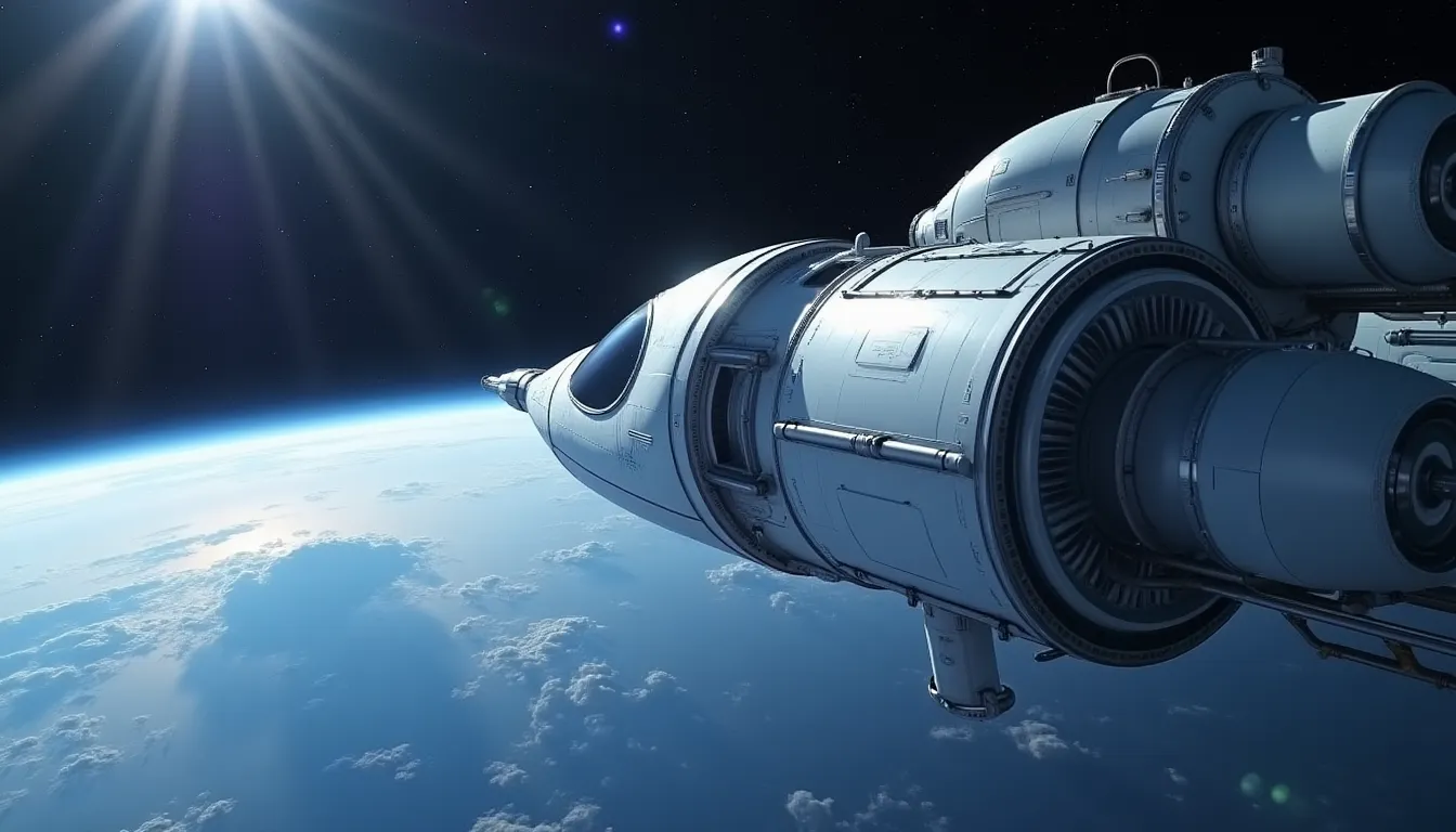 China's Shenzhou-21 Mission: A Leap Forward in Human Spaceflight and Scientific Research