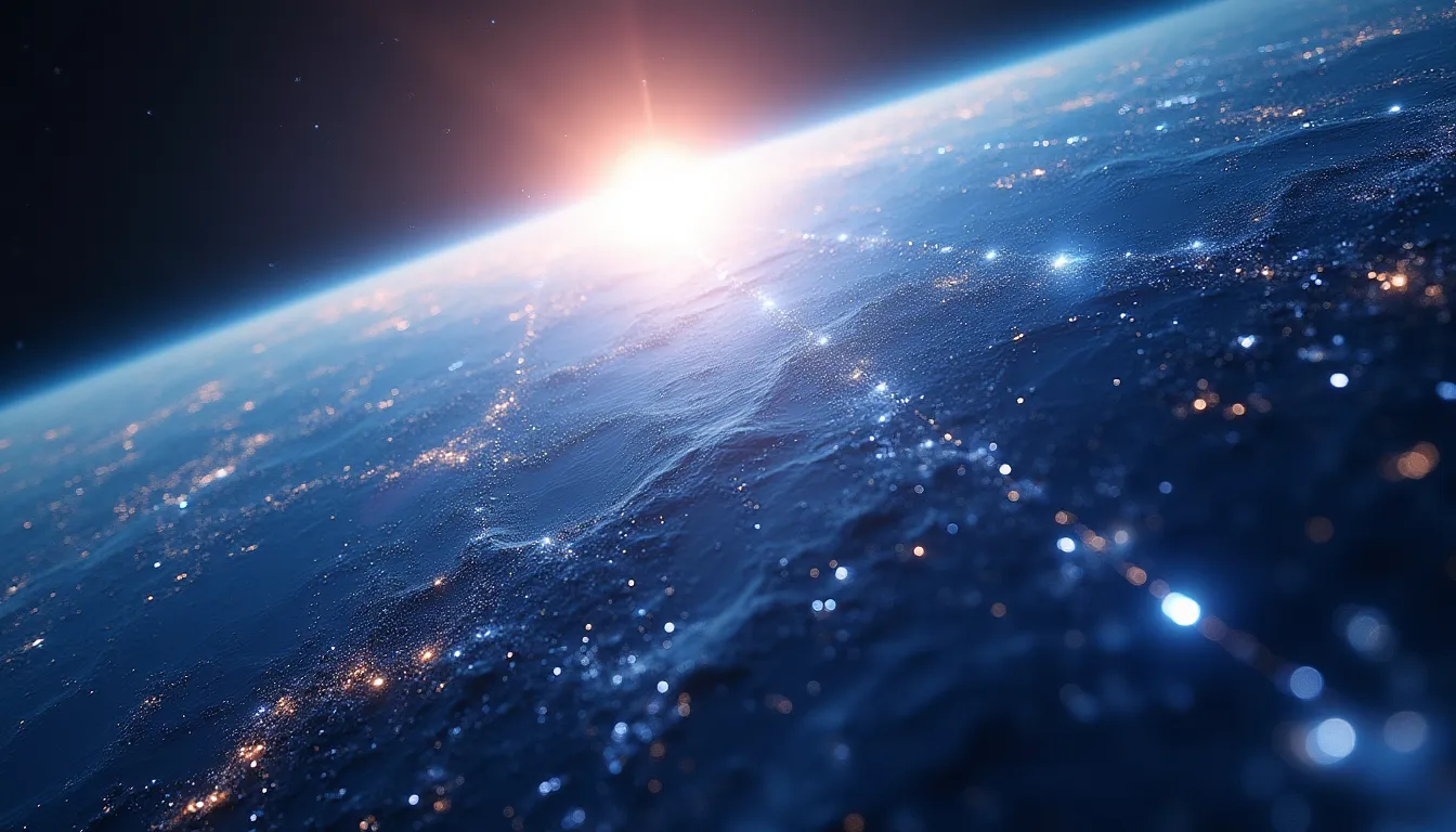 China's Space Solar Power Ambitions: A New Era for Renewable Energy