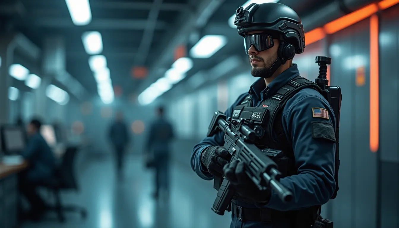 Defending the Final Frontier: U.S. Military's Cybersecurity Imperative