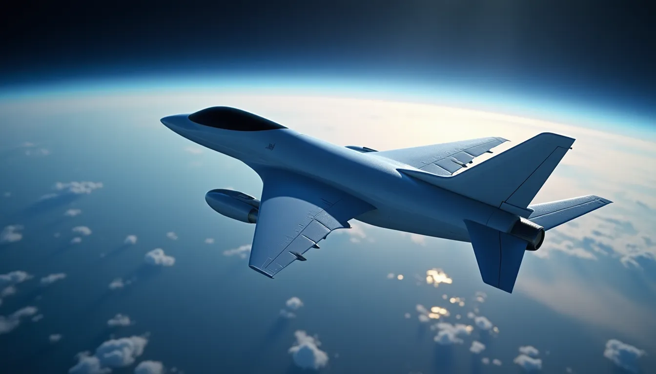 Driving Innovation: The Aerospace and Defense Sector's Future Through AI and Advanced Technologies
