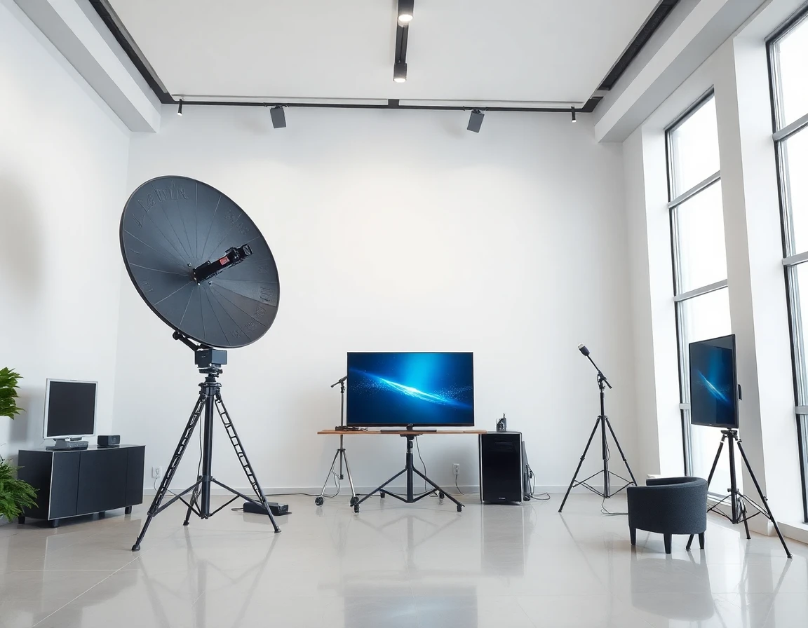 EchoStar's $23 Billion Spectrum Sale: A Game Changer for Direct-to-Device Satellite Constellations