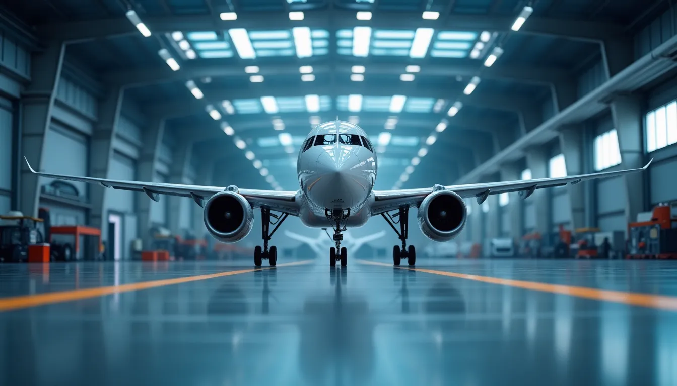 Electric Aircraft Breakthroughs: The Future of Sustainable Aviation