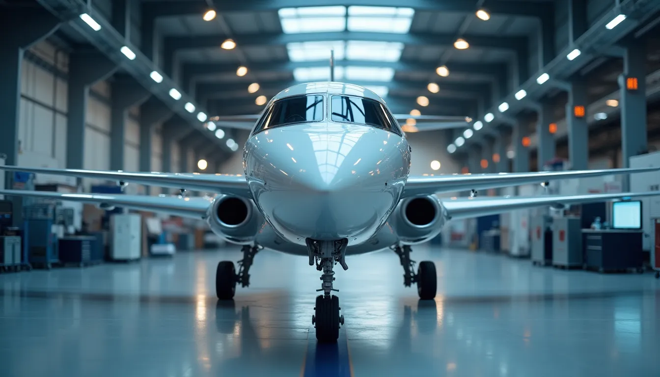 Electric Aircraft Innovations: A Leap Towards Sustainable Aviation